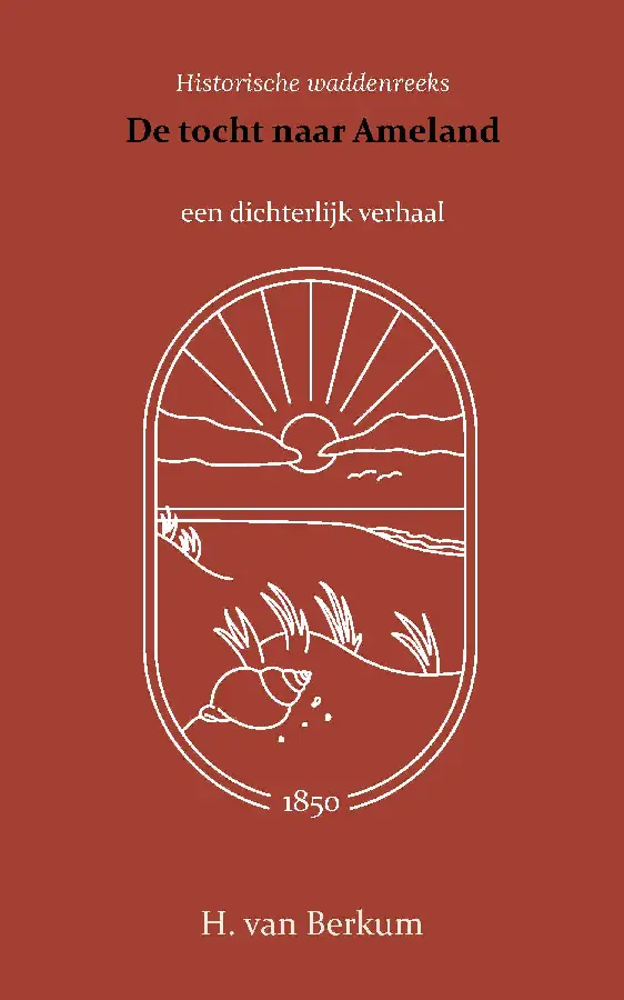 De tocht naar Ameland