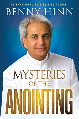 Mysteries of the anointing