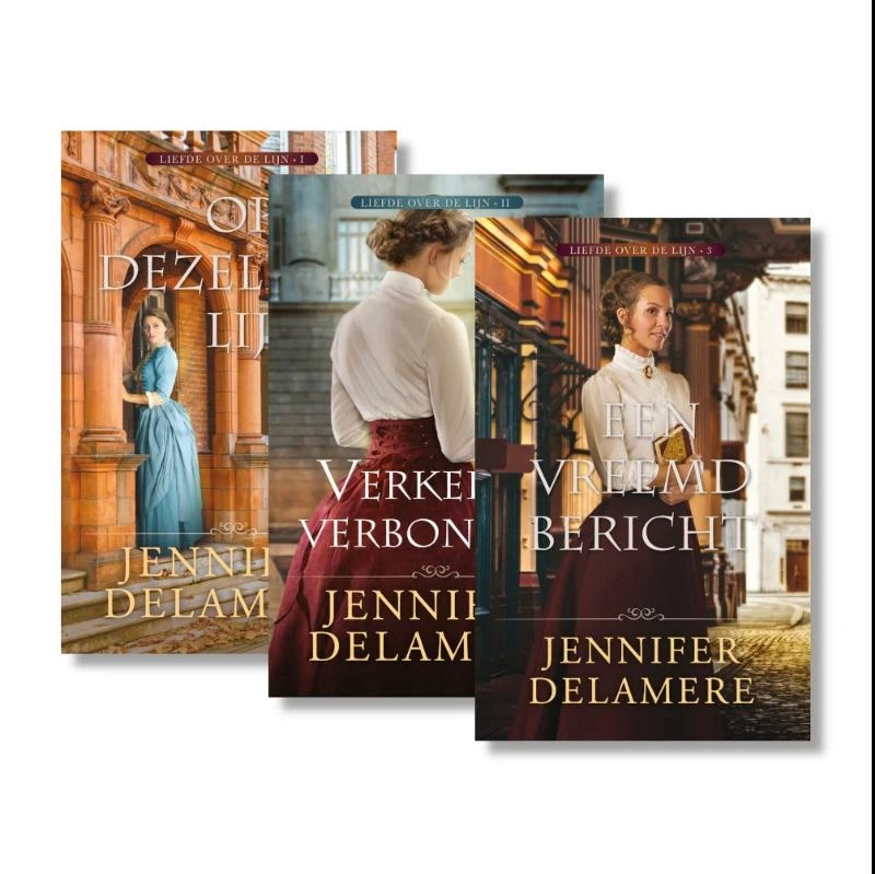 Pakket Liefde over de lijn