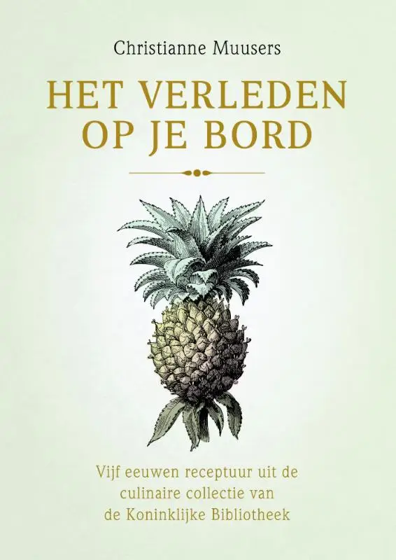 Verleden op je bord