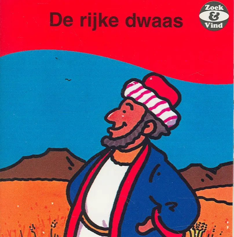 Rijke dwaas
