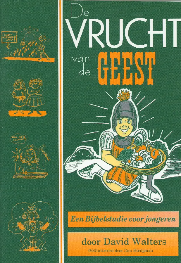 Vrucht van de geest