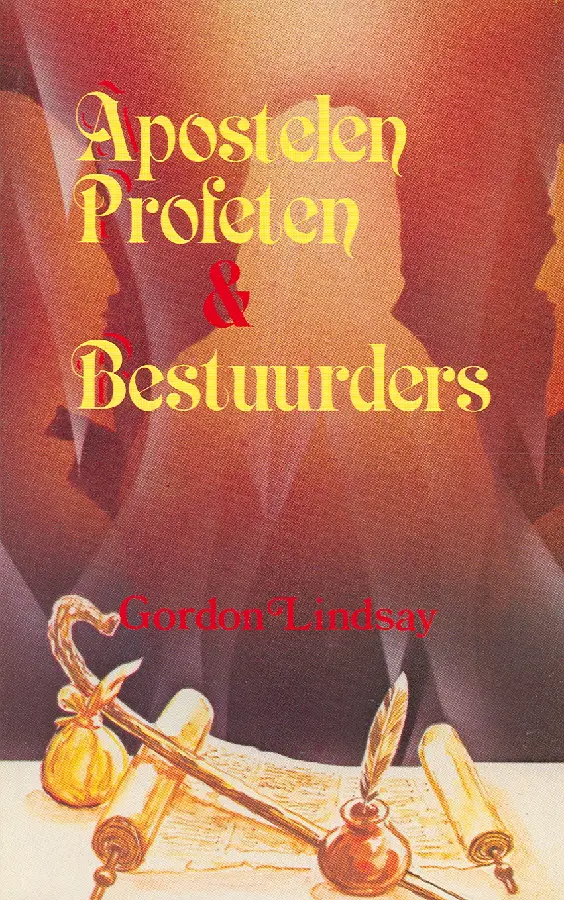 Apostelen profeten en bestuurders