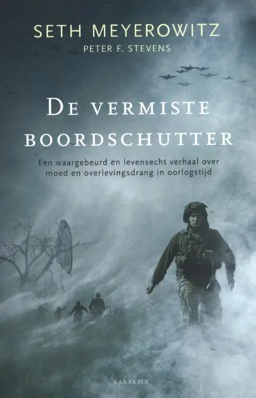 Vermiste boordschutter