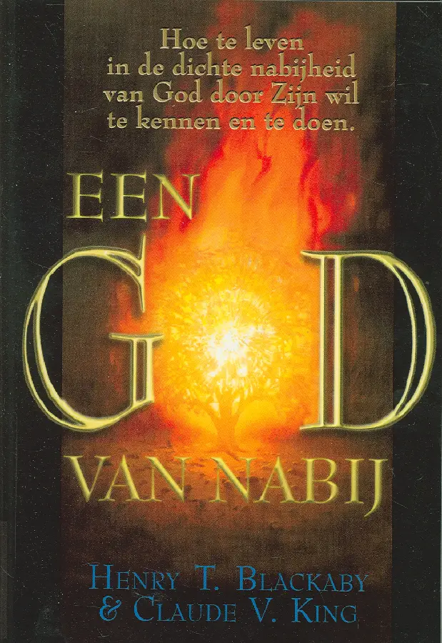God van nabij