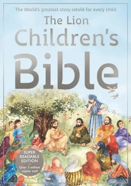 Lion''s childrens Bible