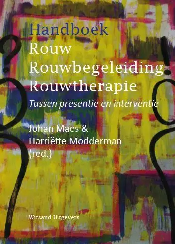 Handboek rouw, rouwbegeleiding, rouwther