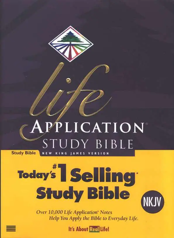 NKJV - Life Aplication Bible