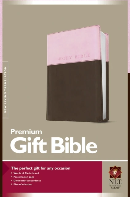 NLT - Gift Bible