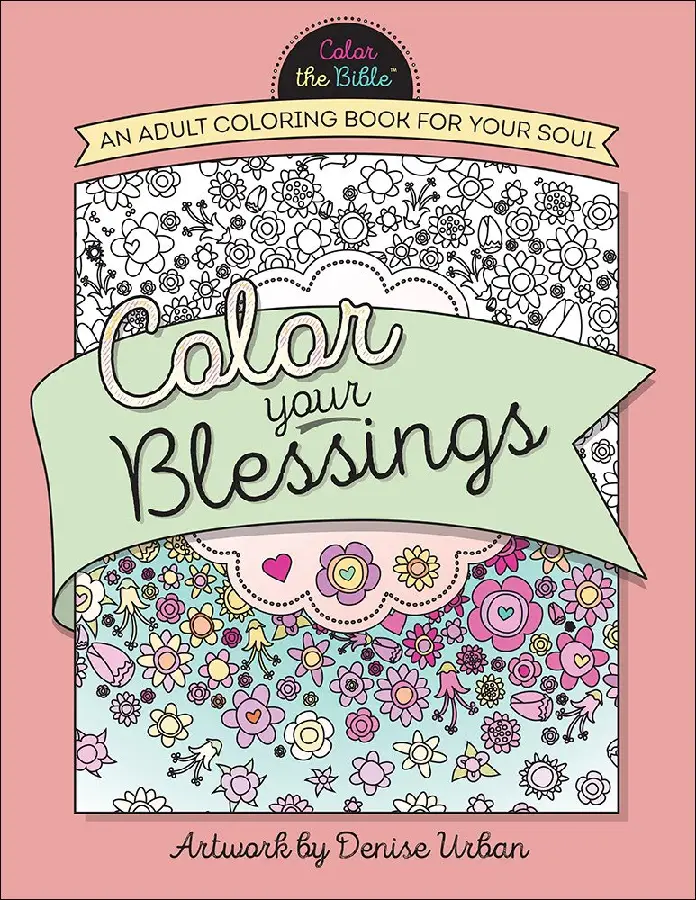 Colour Your Blessings