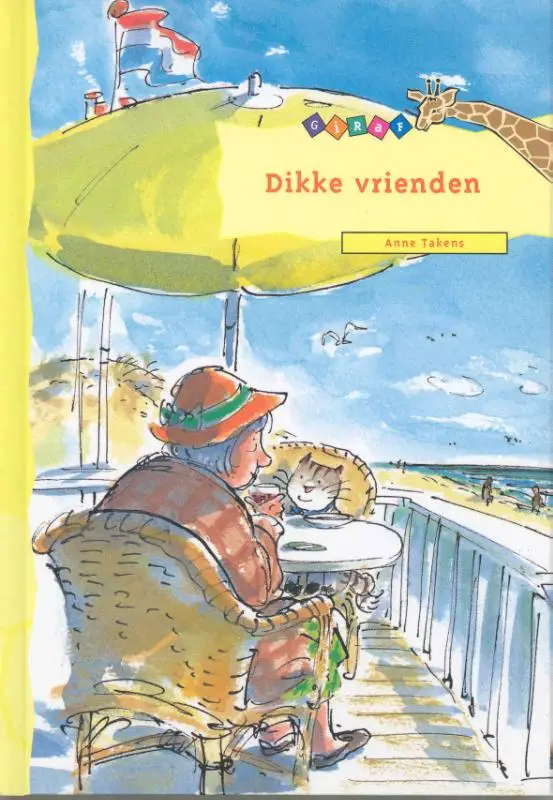 Dikke vrienden