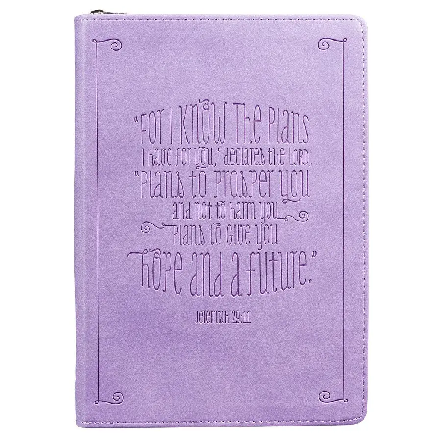 For I know the plans - Lilac