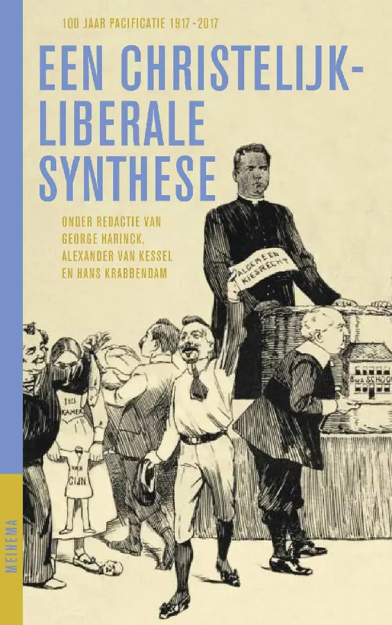 Christelijk-liberale synthese