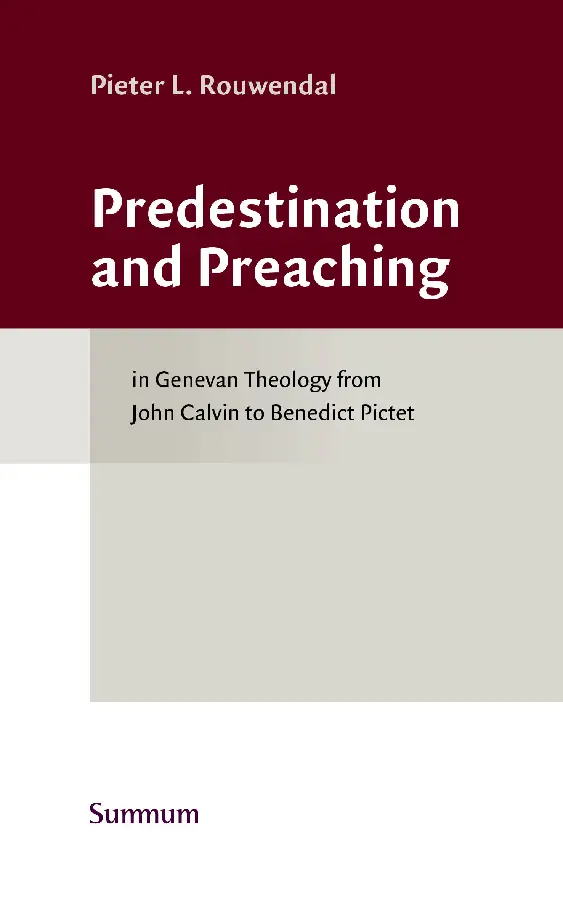Predestination and preaching