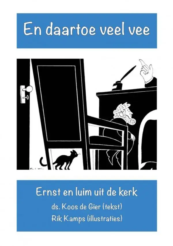 En daartoe veel vee - Ernst en luim uit
