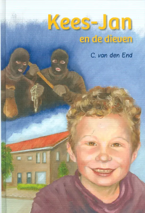 Kees-Jan en de dieven
