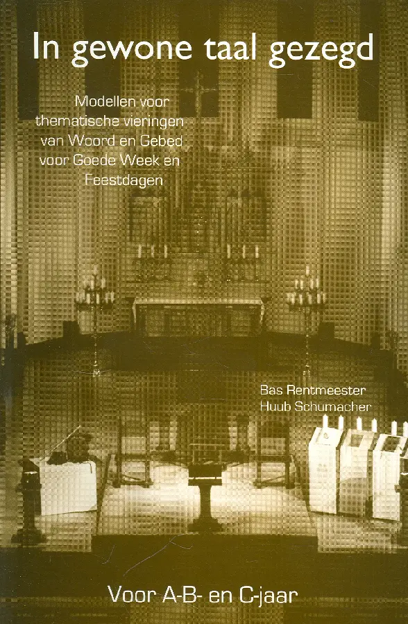 In gewone taal gezegd a b en c jaar