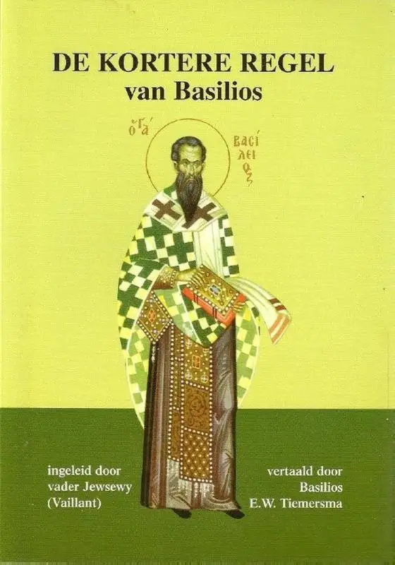 Kortere regel van basilios