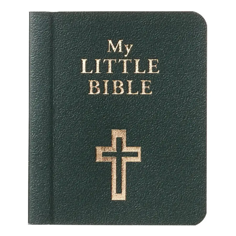 My Little Bible - Green