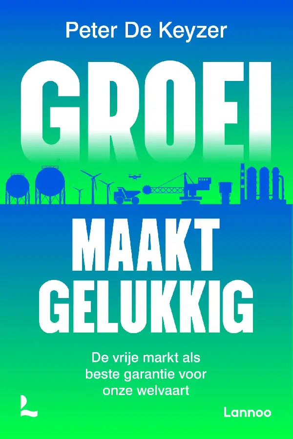 Groei maakt gelukkig