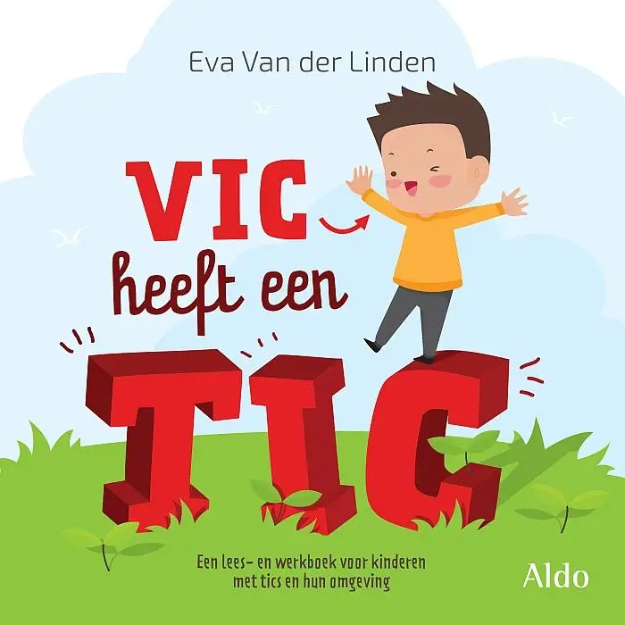 Vic heeft een tic