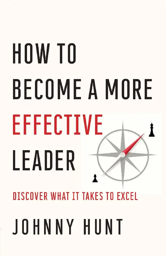 How to become a more effective Leader