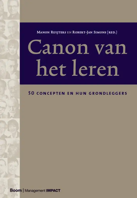 Canon van het leren