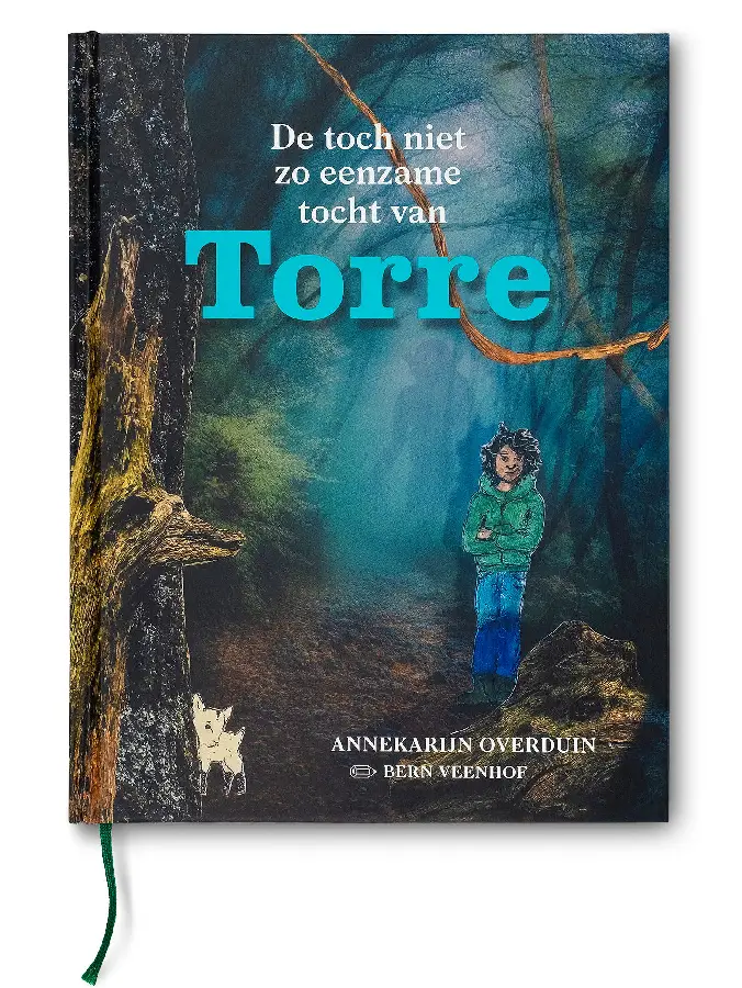 Toch niet zo eenzame tocht van Torre
