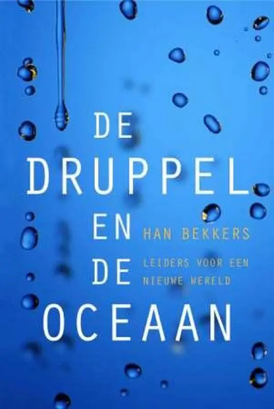 Druppel en de oceaan