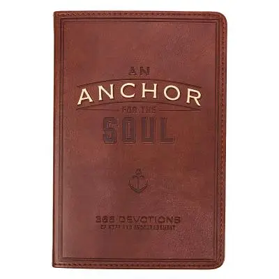 An anchor for the soul