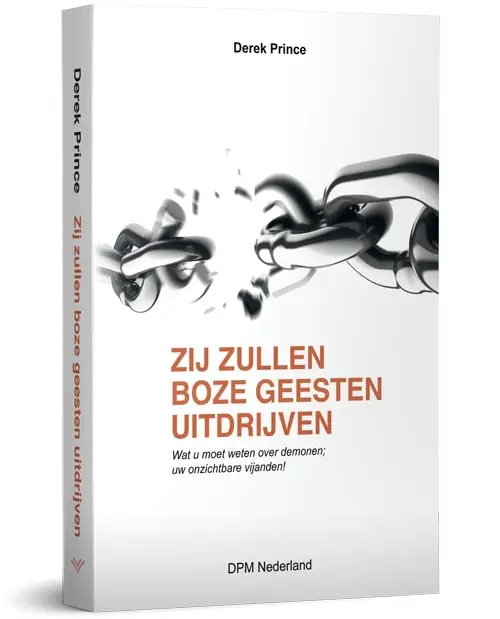 Zij zullen boze geesten uitdrijven