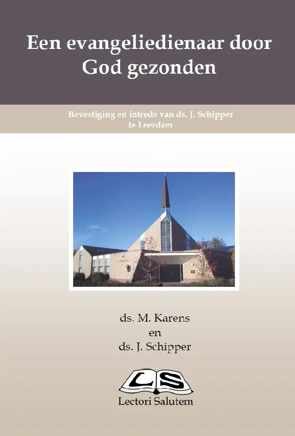 Evangeliedienaar door God gezonden
