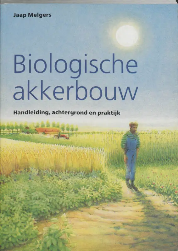 Biologische akkerbouw