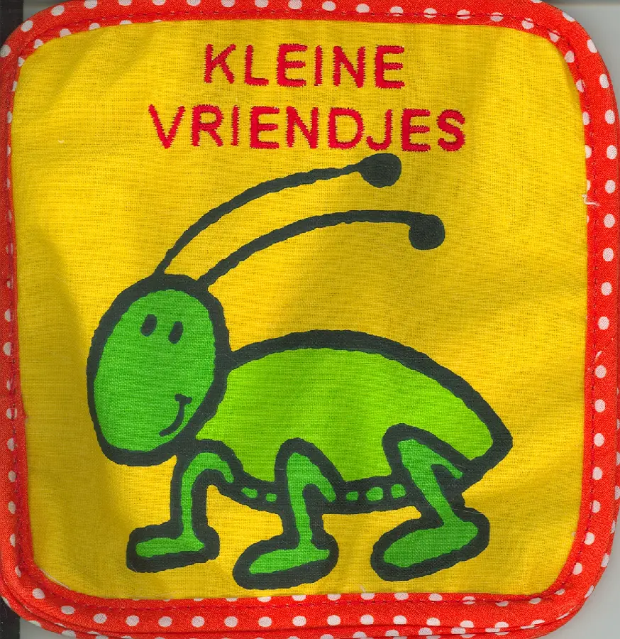 Kleine vriendjes