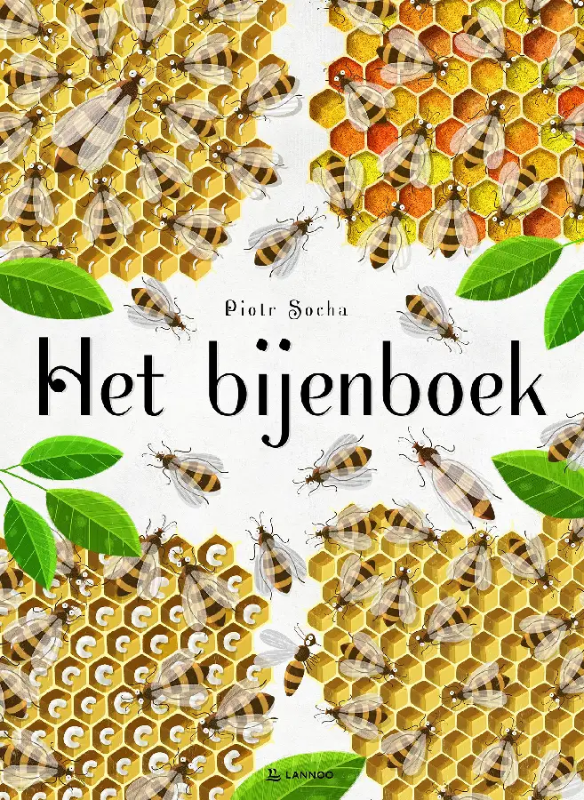Bijenboek