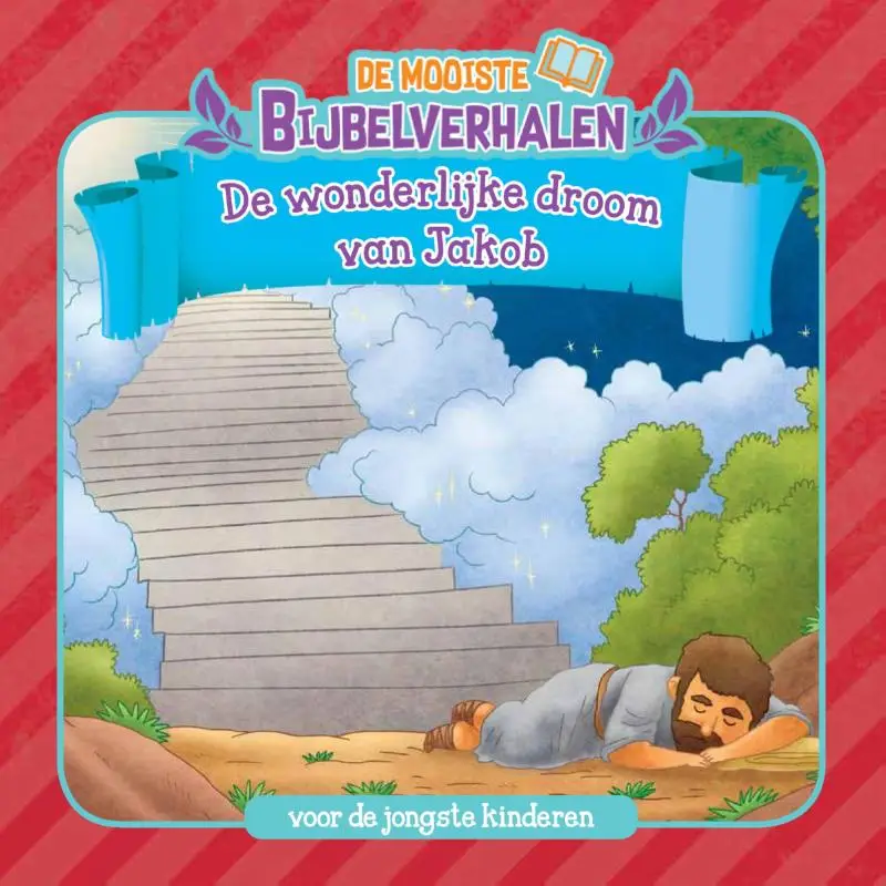 De wonderlijke droom van Jakob