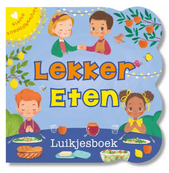 Lekker eten Luikjesboek