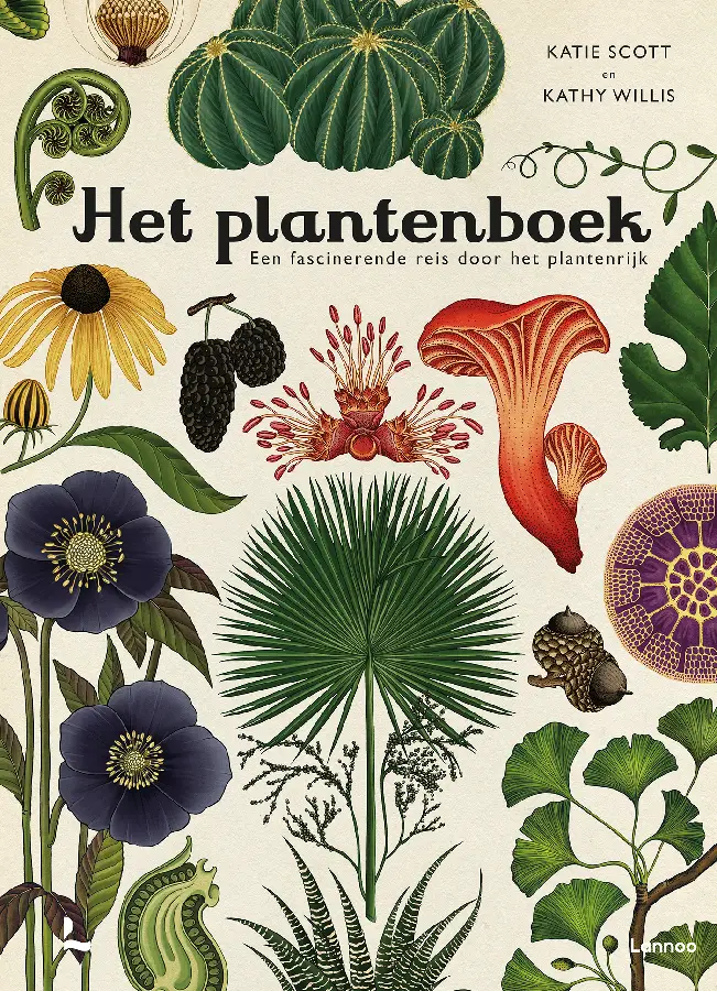 Plantenboek