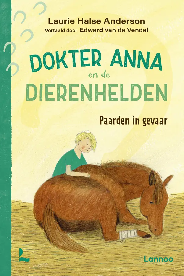 Paarden in gevaar - Dokter Anna en de di
