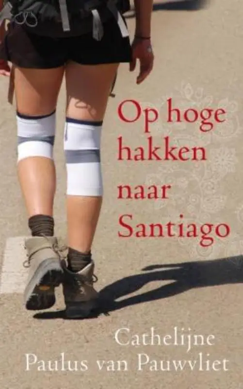 Op hoge hakken naar Santiago  POD