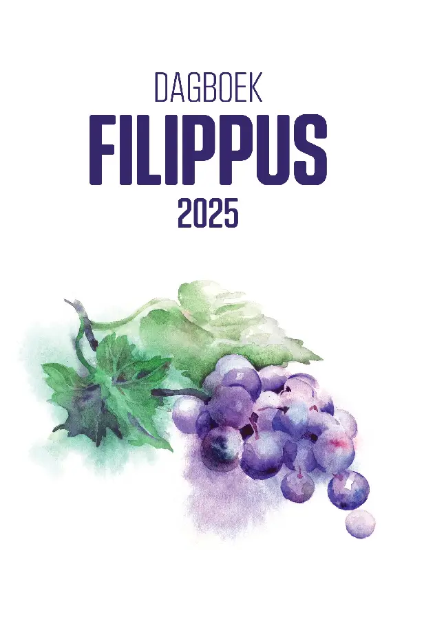 Filippus 2025 dagboek