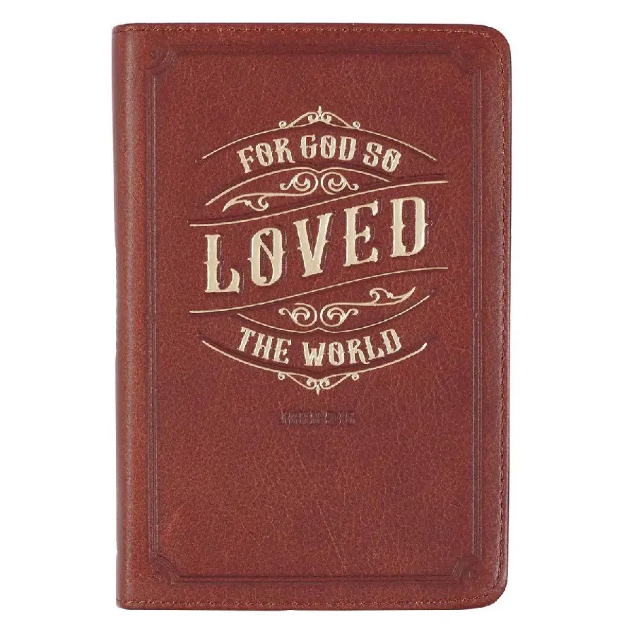 God so Love the World - John 3:16