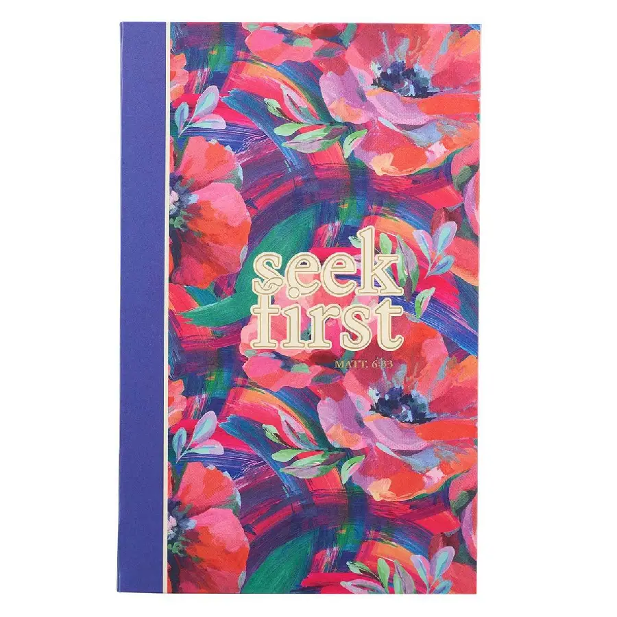 Seek First - Matthew 6:33