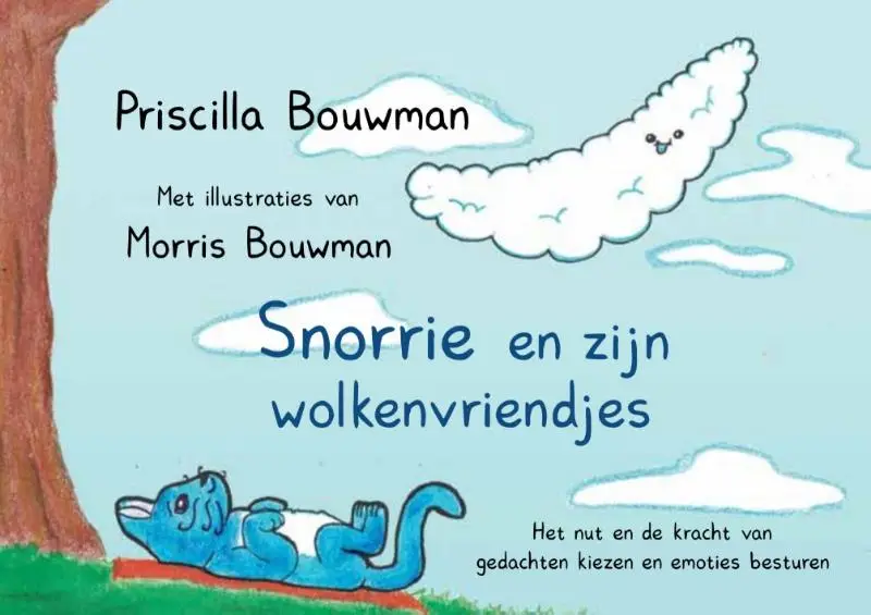 Snorrie en zijn wolkenvriendjes