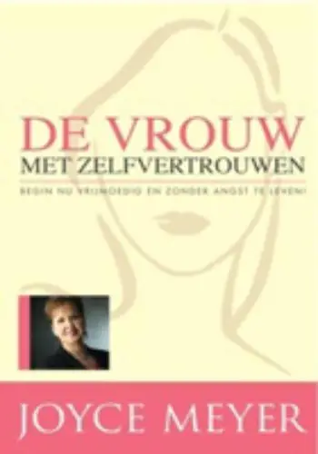 Vrouw met zelfvertrouwen