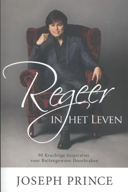 Regeer in het leven