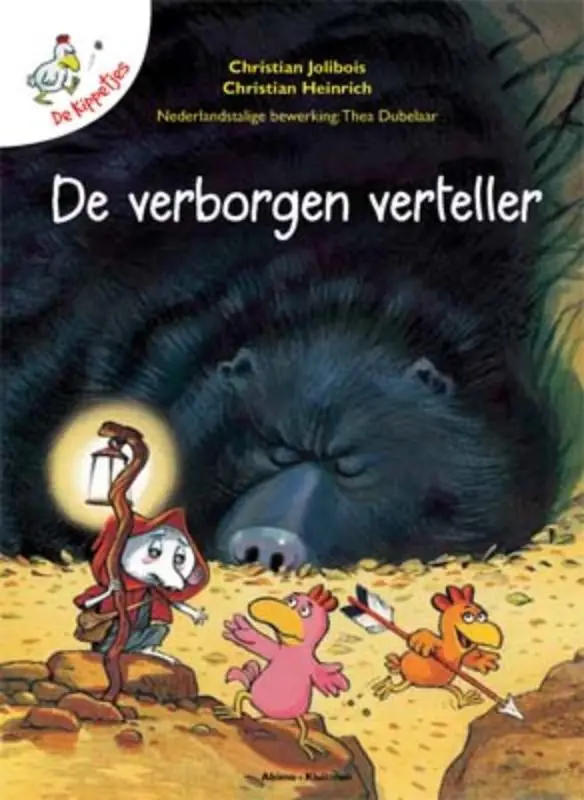 Verborgen verteller