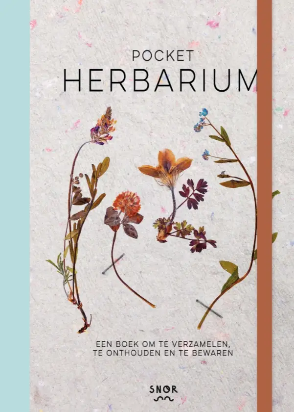 Herbarium pocket
