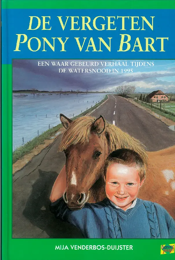 De vergeten pony van Bart