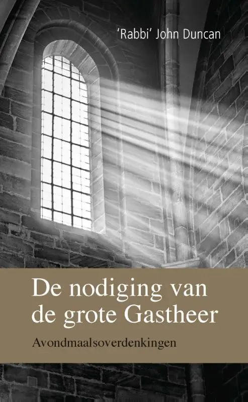 Nodiging van de grote Gastheer